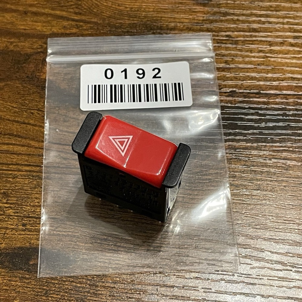 Mercedes 0008209010 Hazard Warning Switch  /#️⃣0192